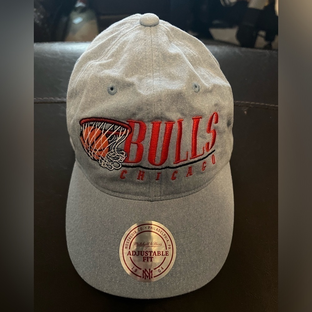 Mitchell & Ness Chicago Bulls Hat